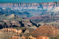 View from the Grandview Trail in Grand Canyon National Park (credit: John Strother)